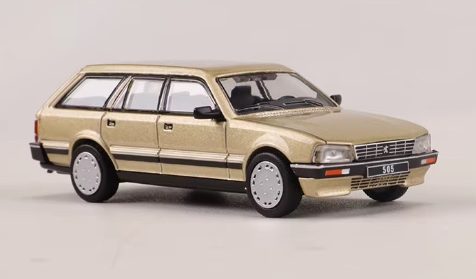 MINIATURE PEUGEOT 505 BREAK 505SW VINTAGE