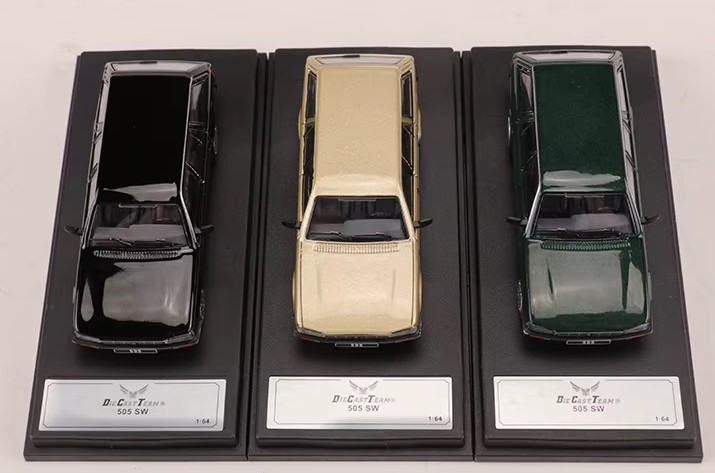 MINIATURE PEUGEOT 505 BREAK 505SW VINTAGE