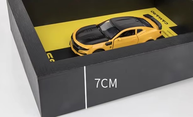 CADRE 3D AUTOMOBILE