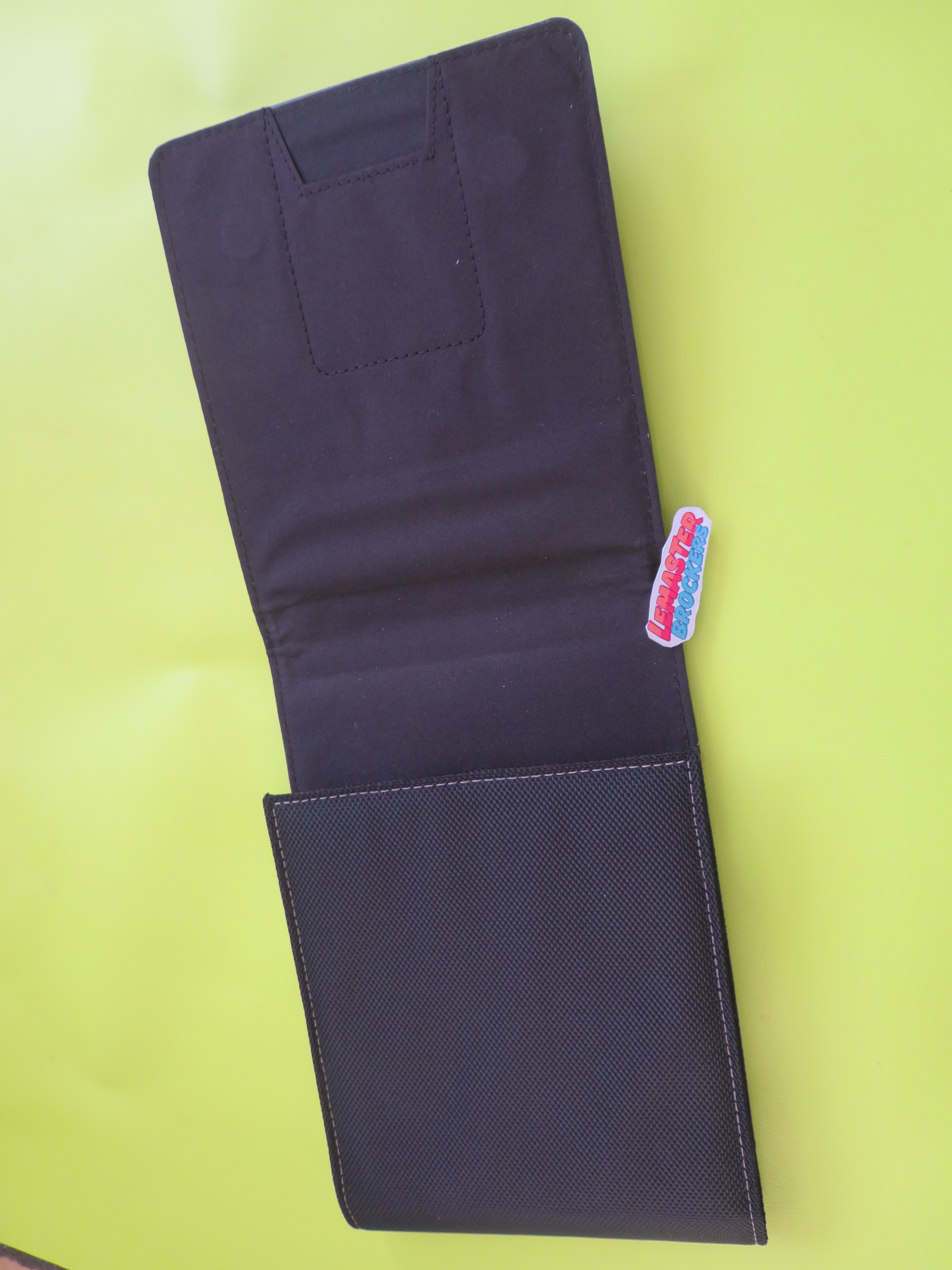 POCHETTE POUR MANUEL OU NOTICE PEUGEOT