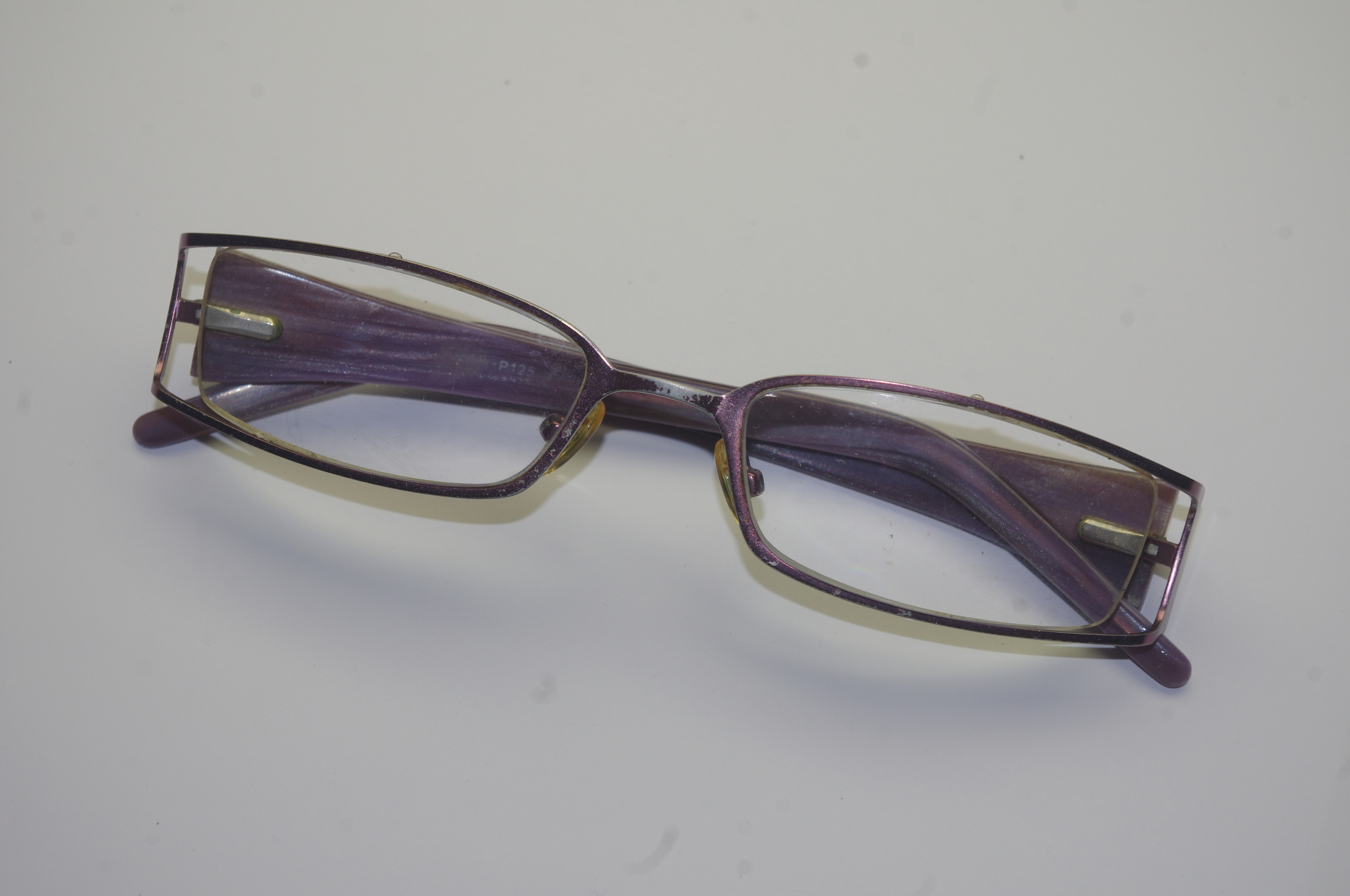 LUNETTES PULSATE ANCIENNE MONTURE DE LUNETTES OCCASION