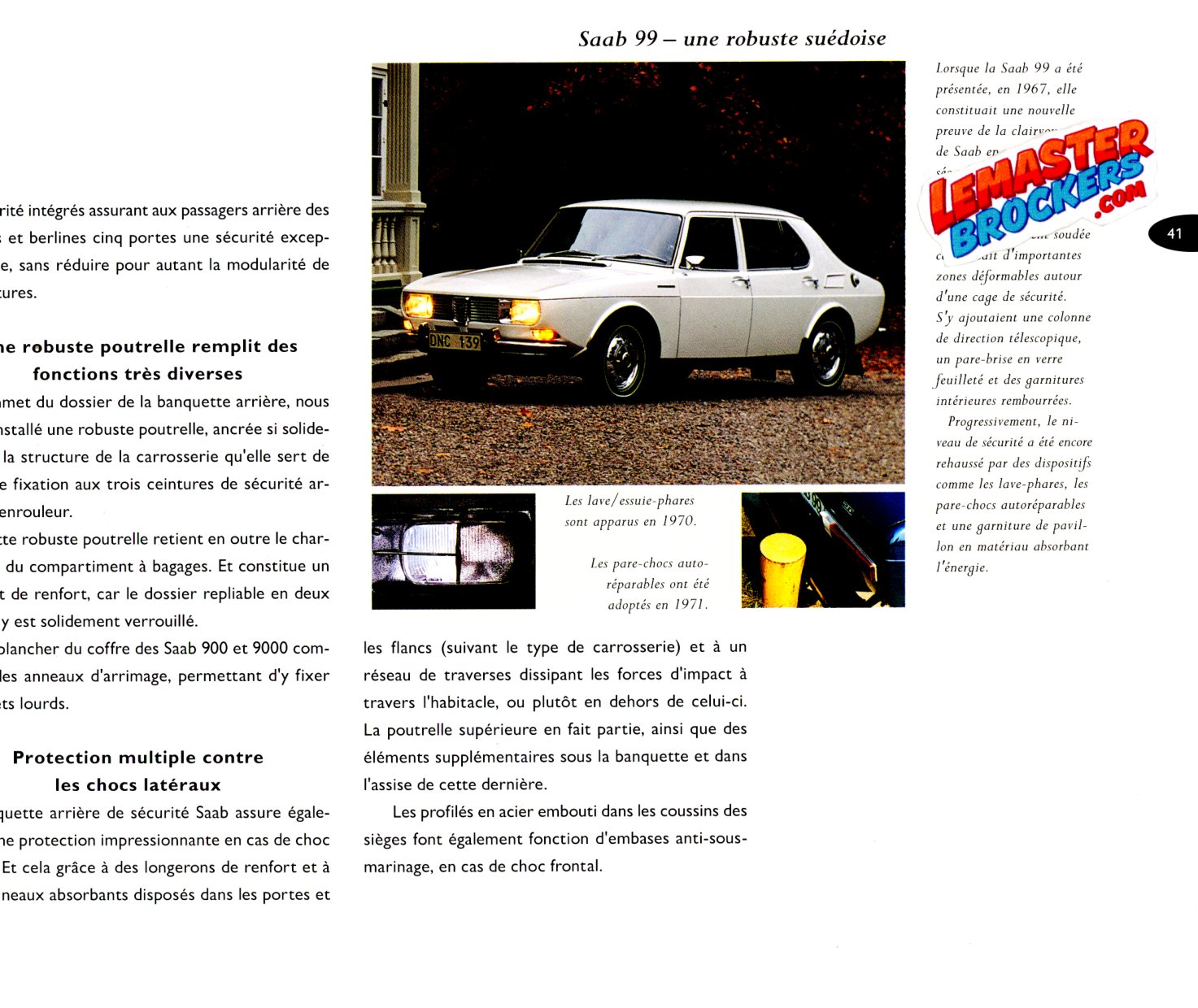 LIVRE SAAB 900 COUPE CABRIOLET 9000 CS CSE AERO