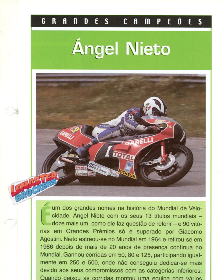 FICHE PILOTE BIOGRAPHIE ANGEL NIETO