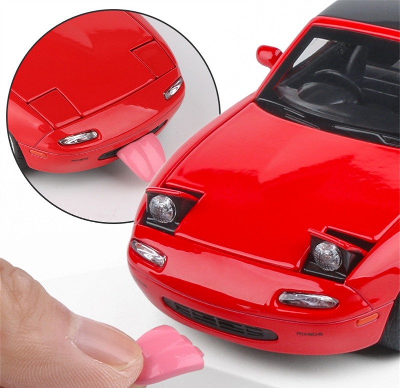MINIATURE MAZDA MX-5 ROADSTER