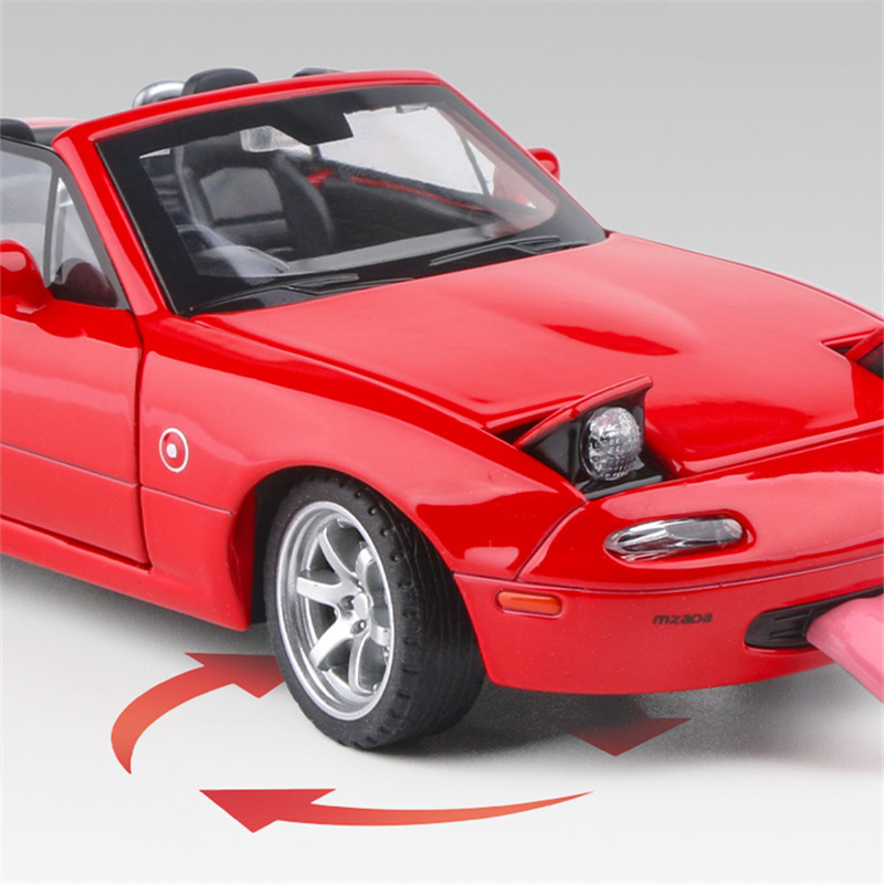 MINIATURE MAZDA MX-5 ROADSTER