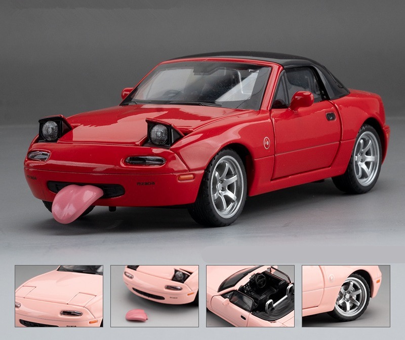 MINIATURE MAZDA MX-5 ROADSTER