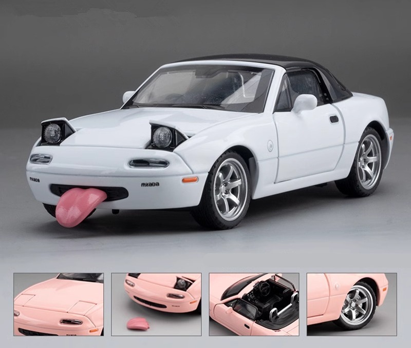MINIATURE MAZDA MX-5 ROADSTER