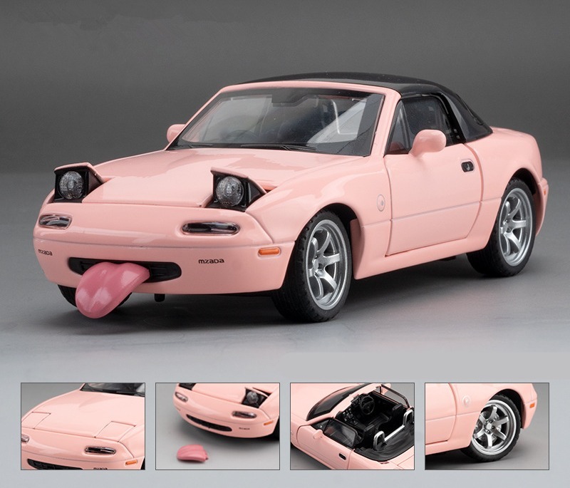 MINIATURE MAZDA MX-5 ROADSTER