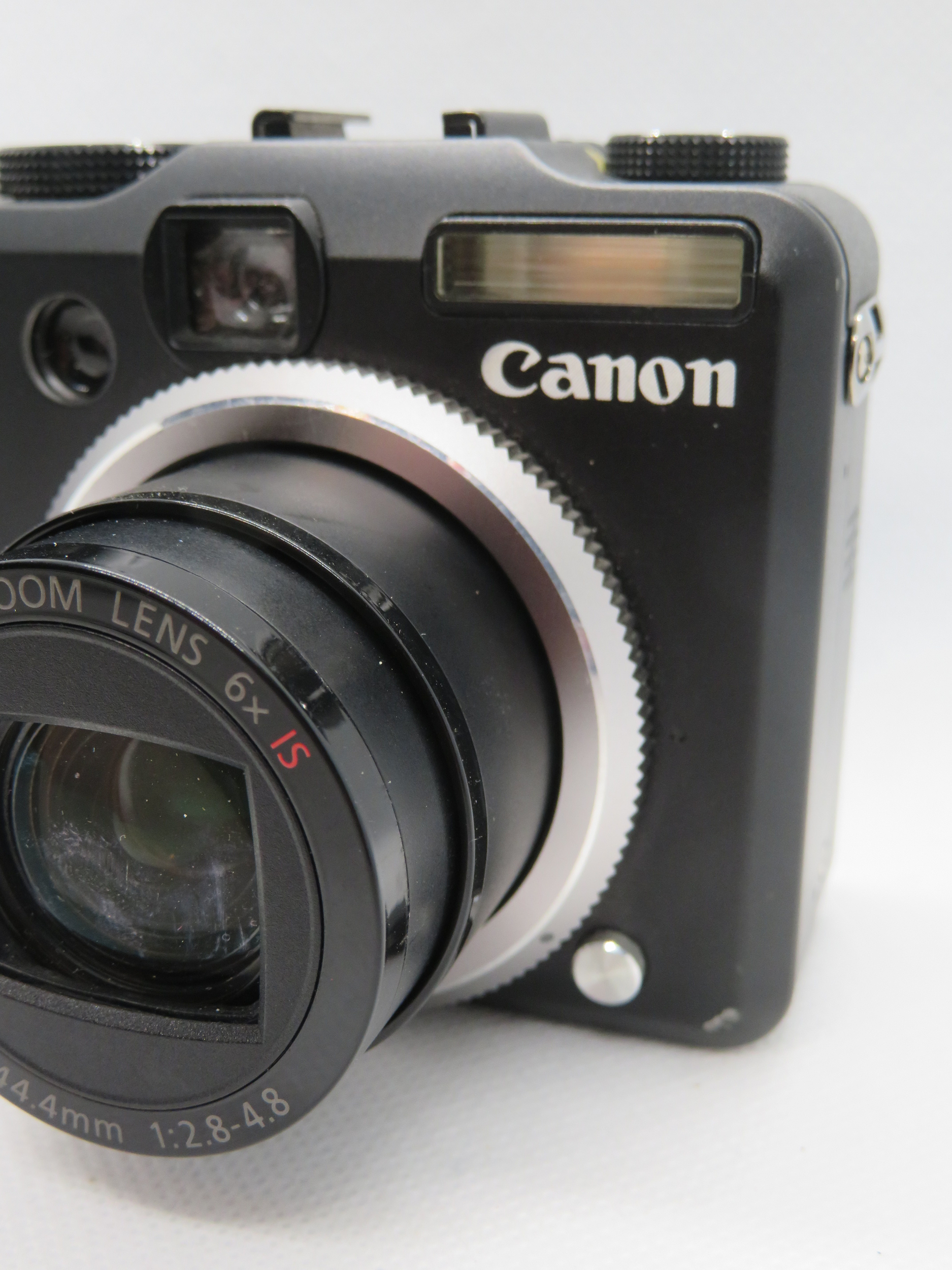CANON POWERSHOT G7 APPAREIL PHOTO NUMERIQUE