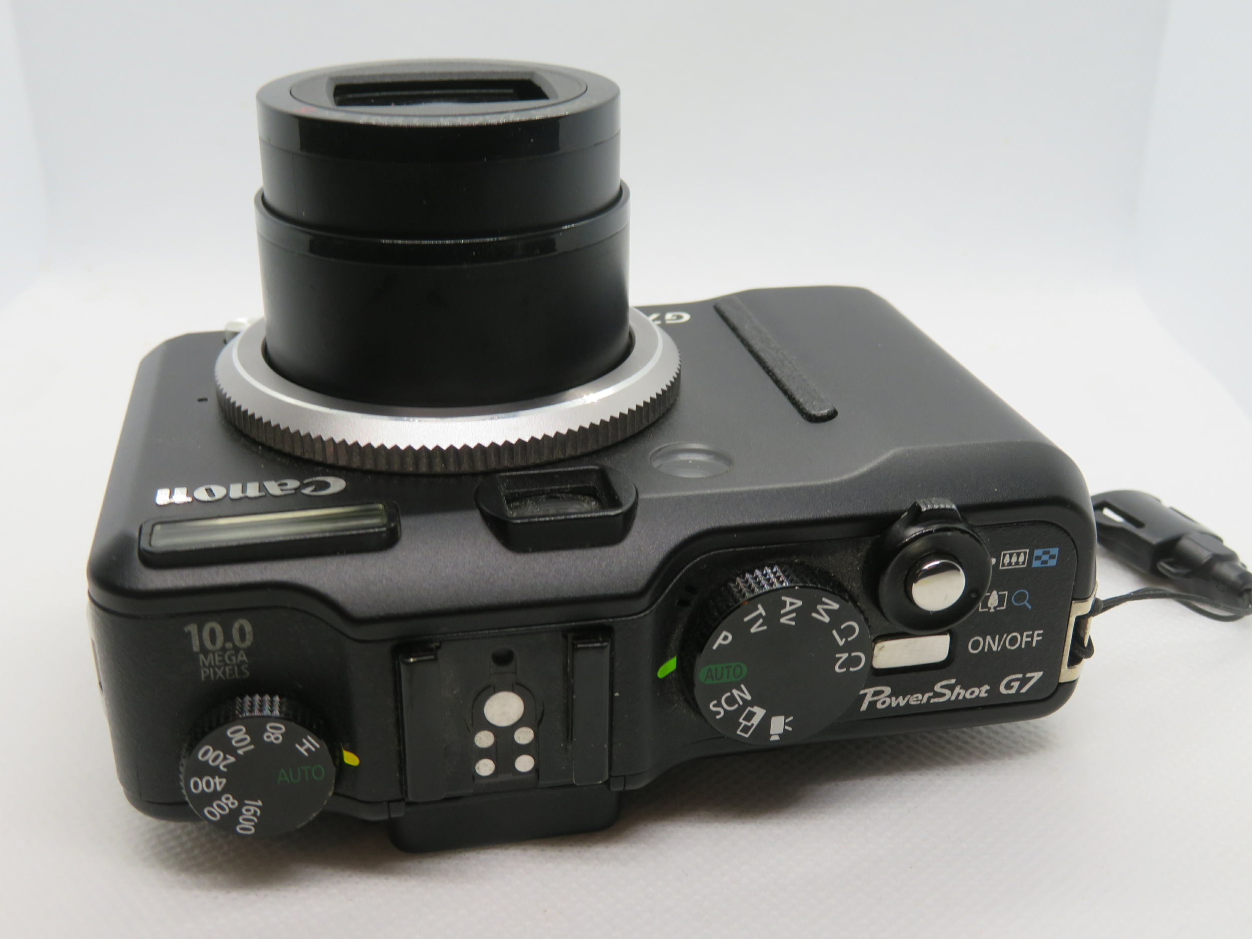 CANON POWERSHOT G7 APPAREIL PHOTO NUMERIQUE