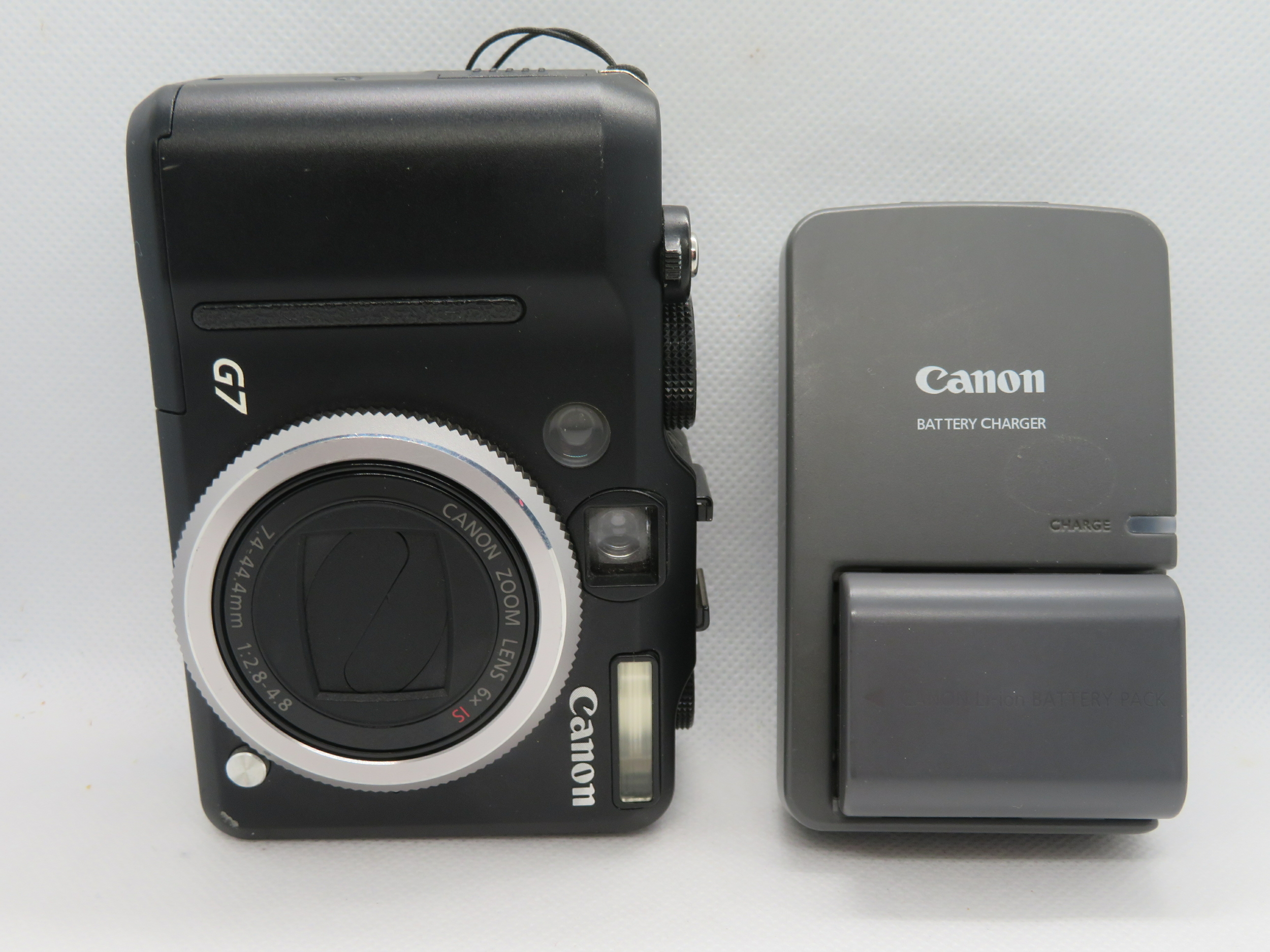 CANON POWERSHOT G7 APPAREIL PHOTO NUMERIQUE