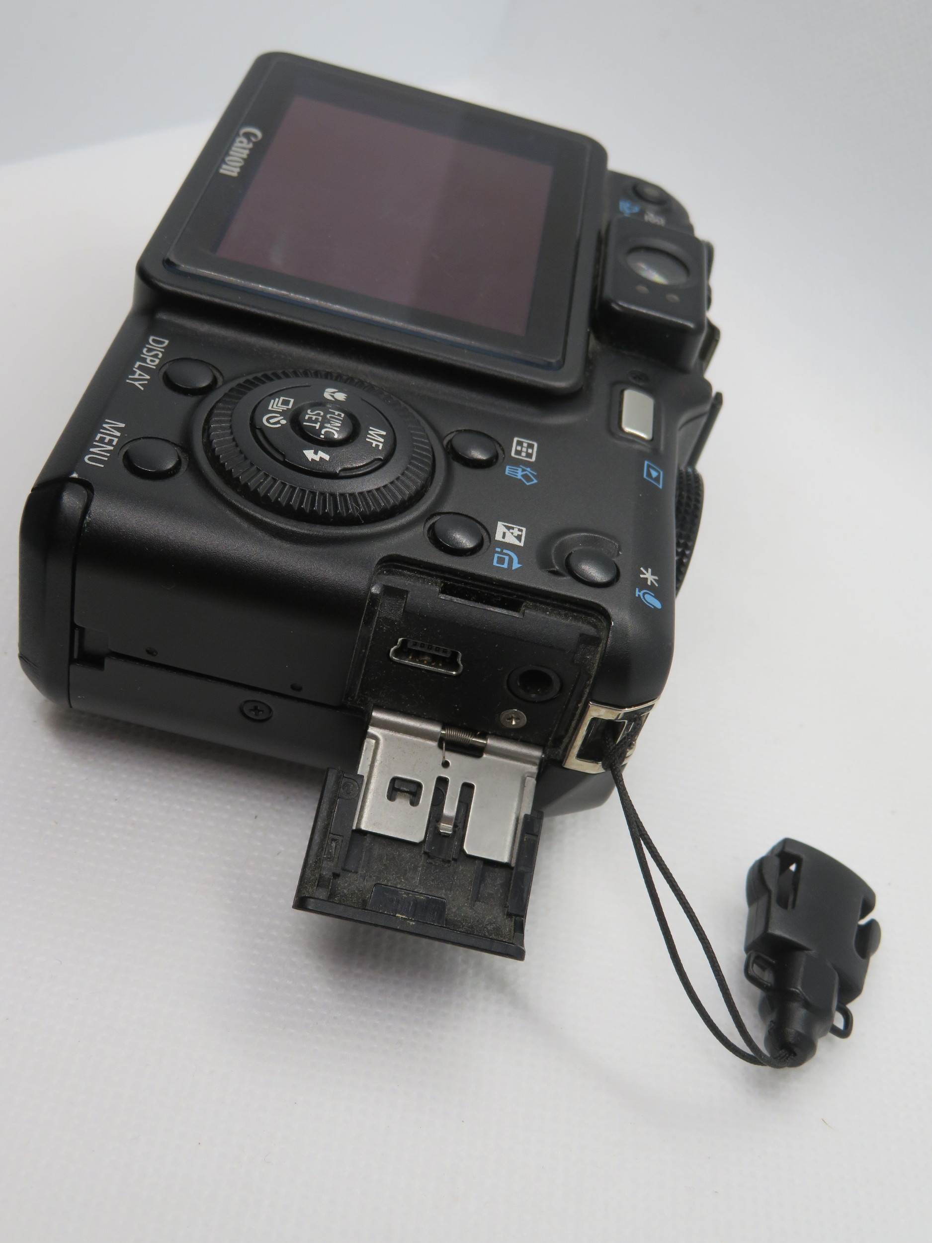 CANON POWERSHOT G7 APPAREIL PHOTO NUMERIQUE