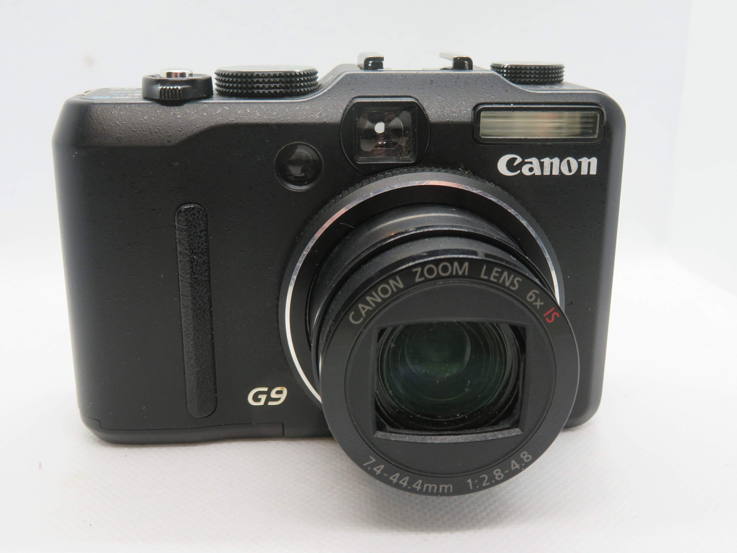 CANON G9 POWERSHOT APPAREIL PHOTO OCCASION