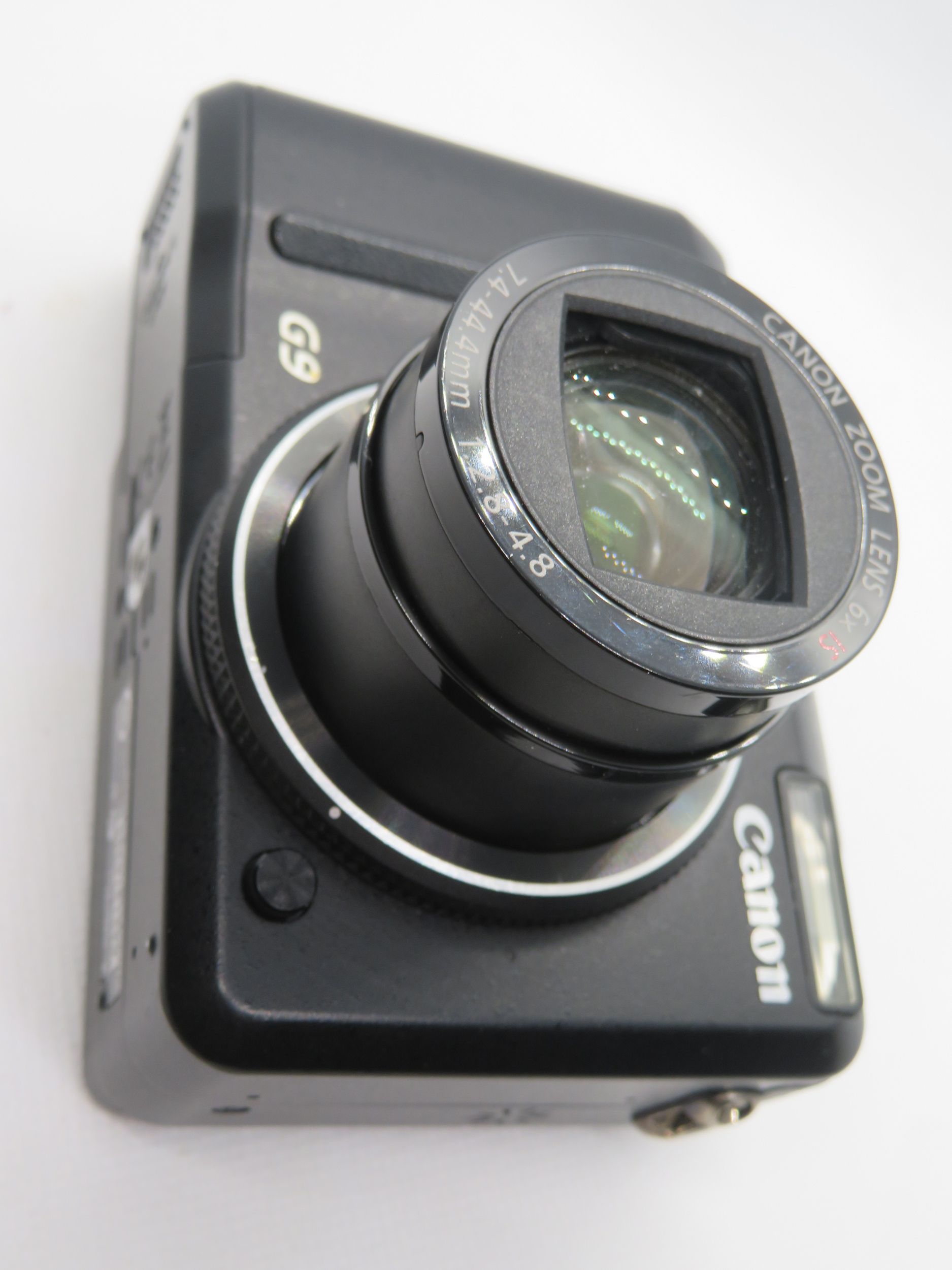 CANON G9 POWERSHOT APPAREIL PHOTO VINTAGE