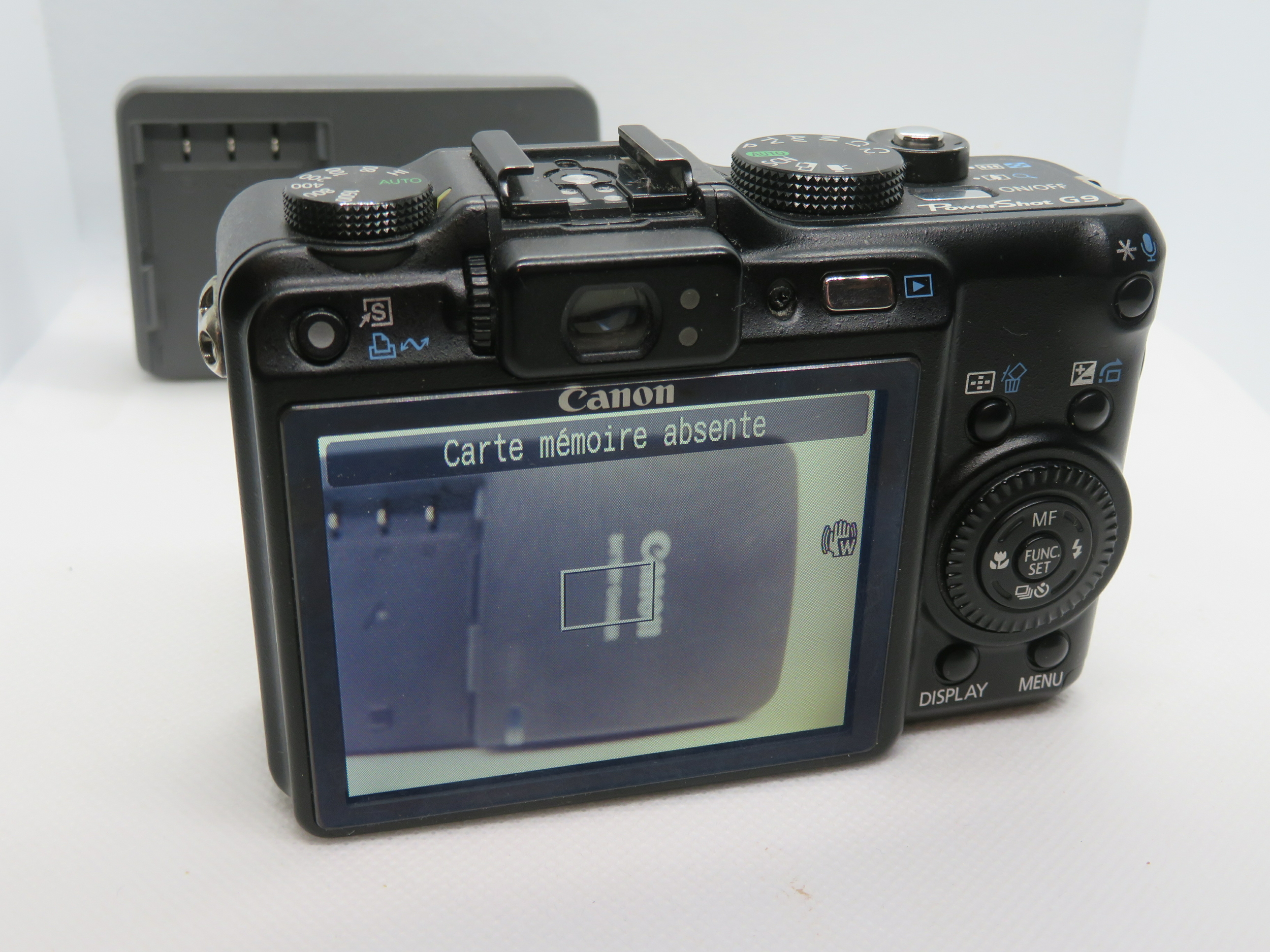CANON G9 POWERSHOT