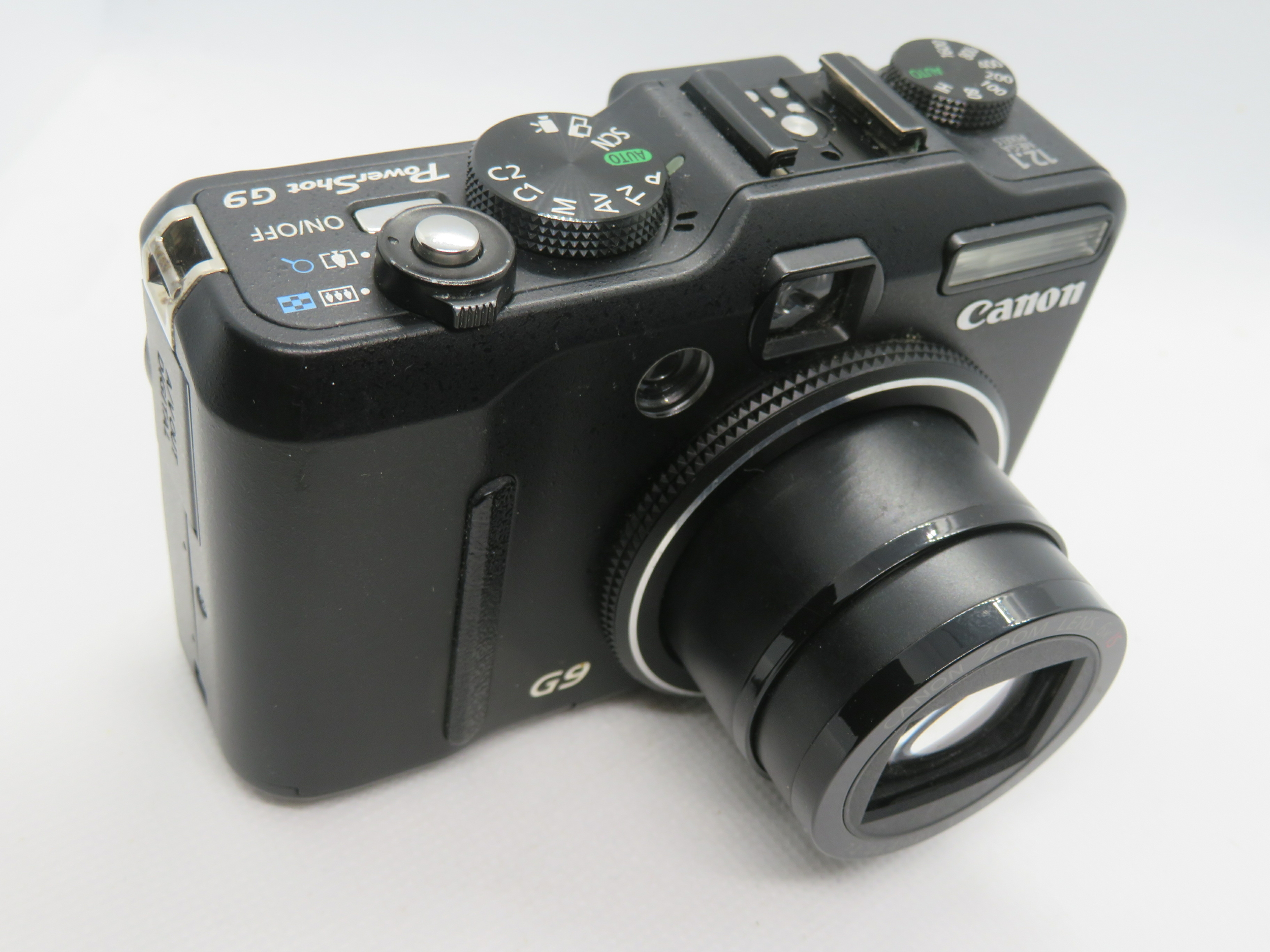APPAREIL PHOTO CANON G9 POWER SHOT