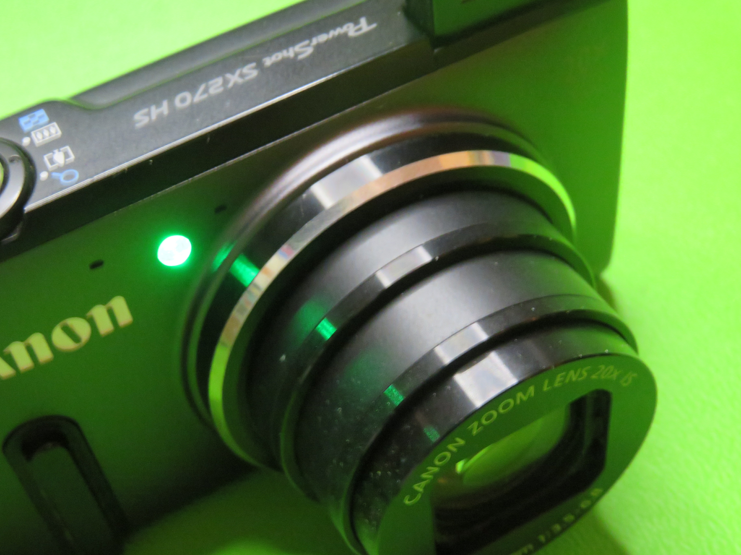 CANON SX270 HS APPAREIL PHOTO