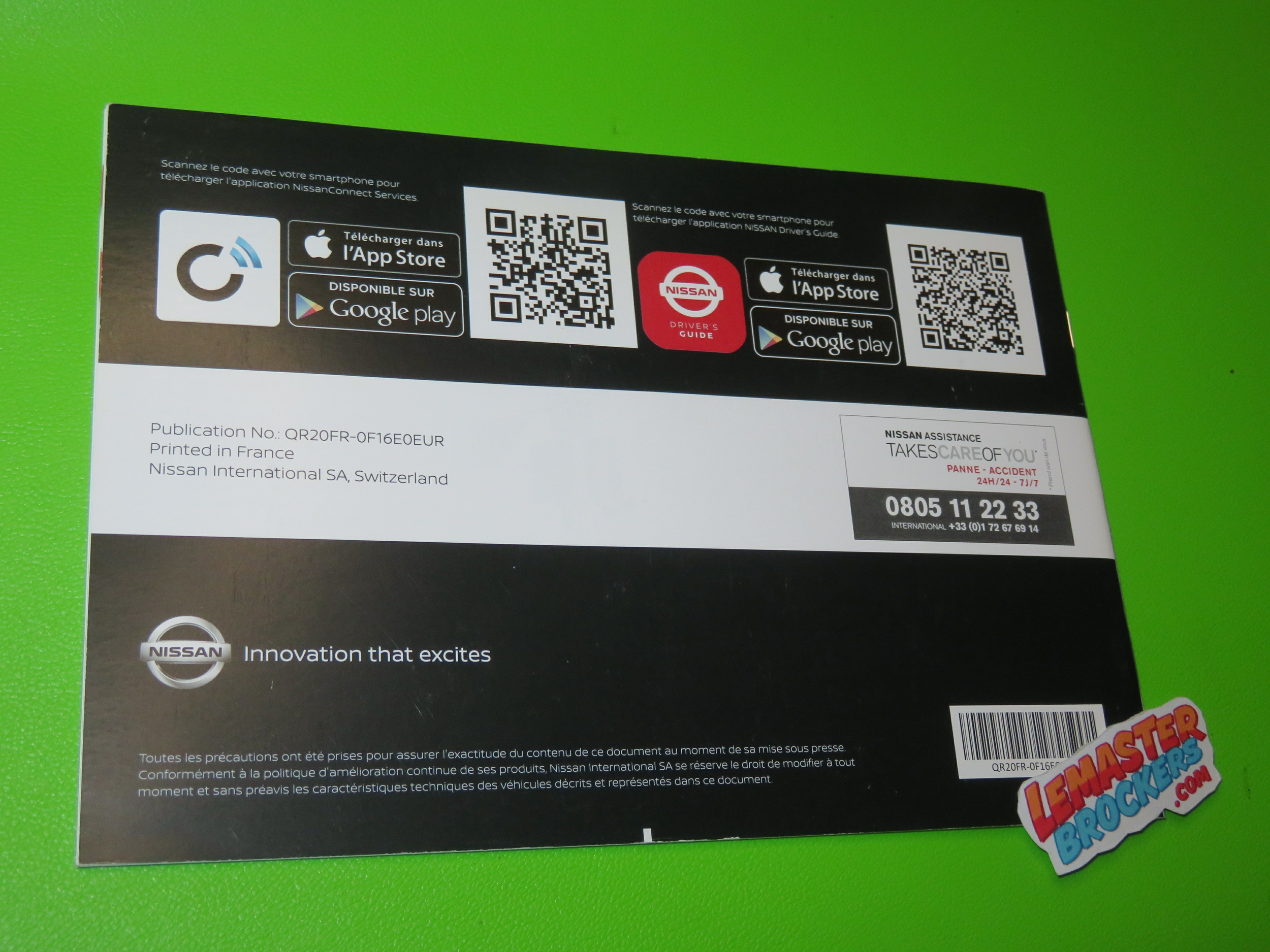 GUIDE NISSAN JUKE