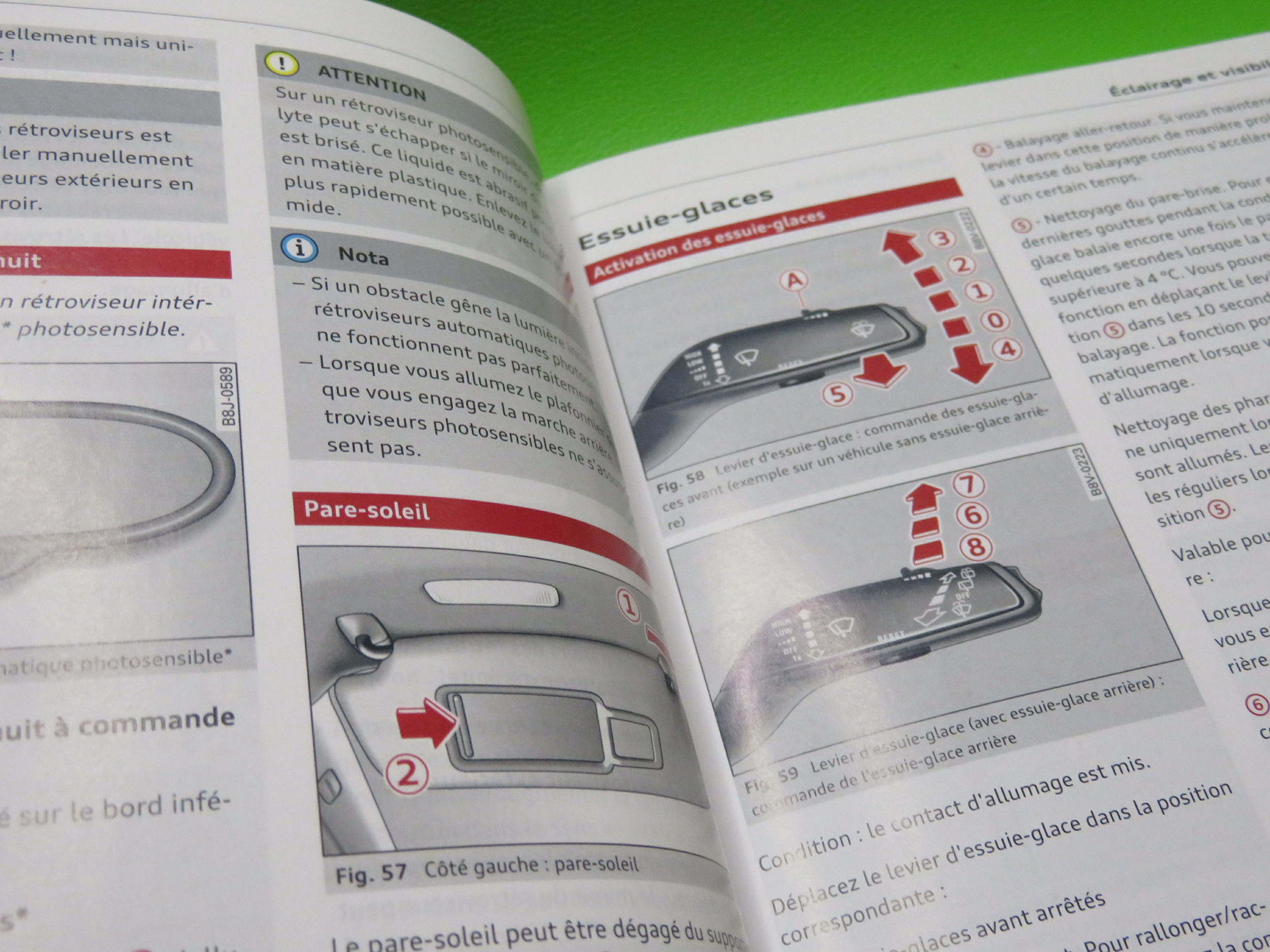 NOTICE DUTILISATION AUDI A3 S3 EDITION 2014 ORIGINAL