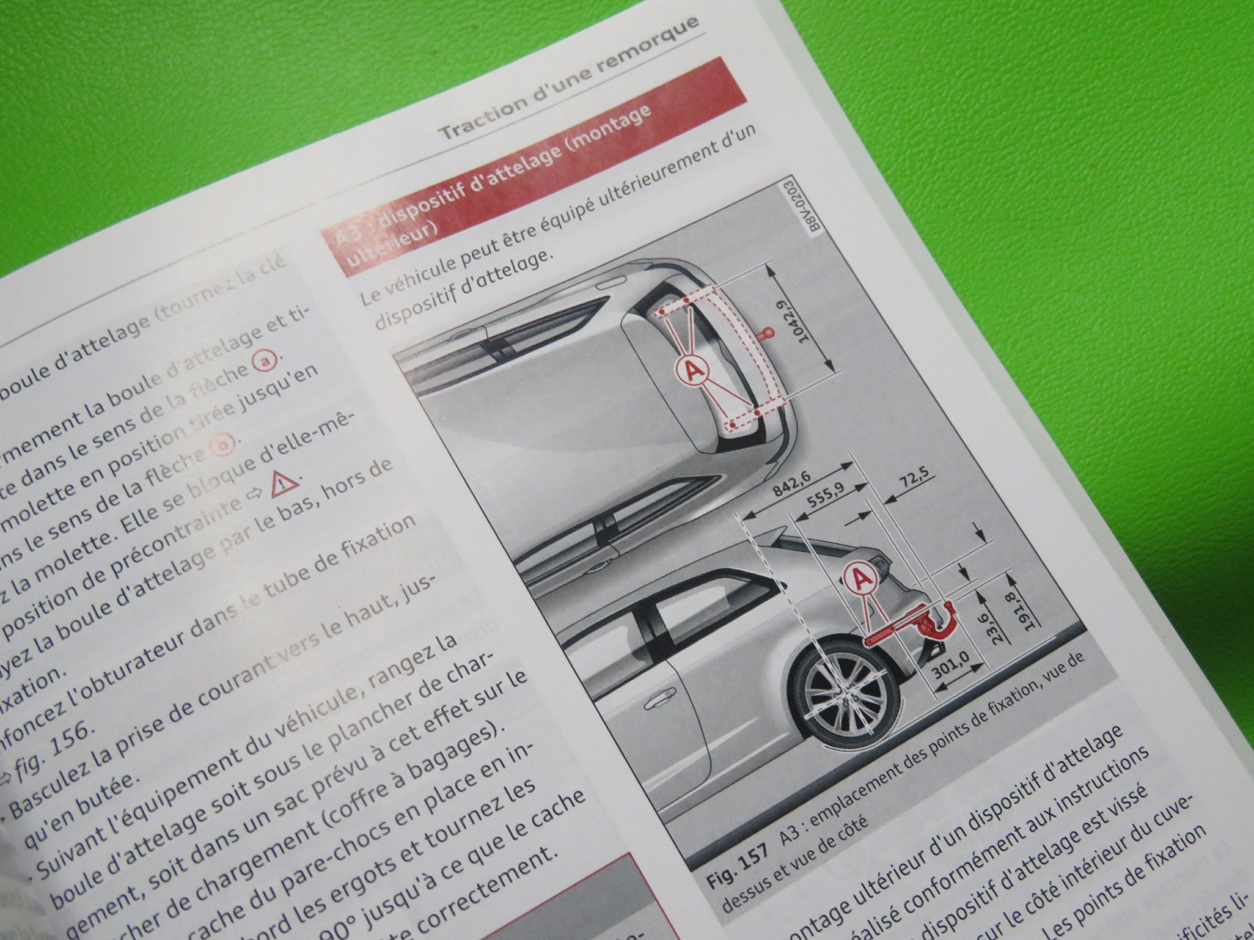 NOTICE DUTILISATION AUDI A3 S3 EDITION 2014 ORIGINAL