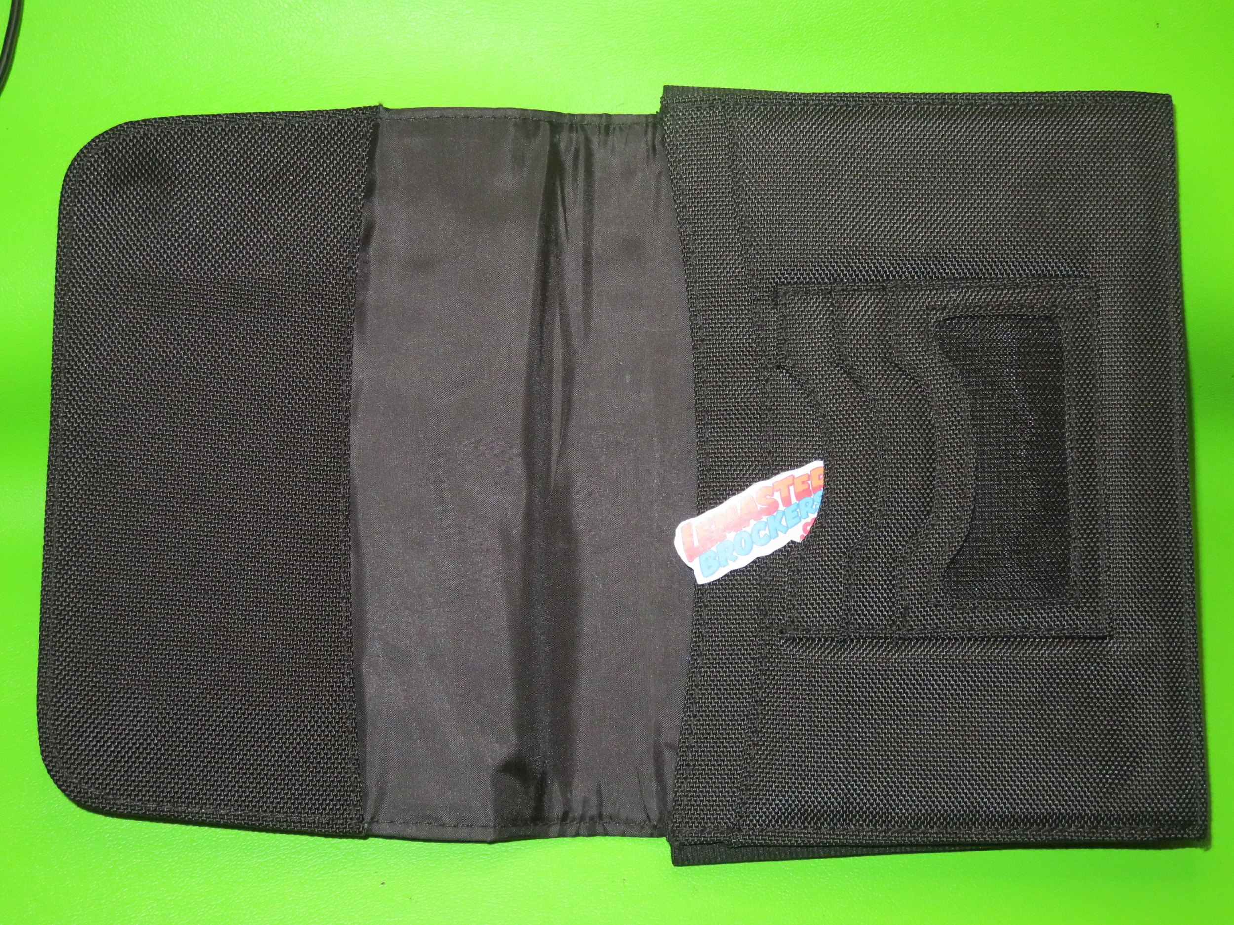 POCHETTE POUR MANUEL NOTICE AUDI