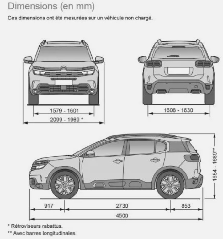 GUIDE CITROEN C4 CACTUS 2014-2018