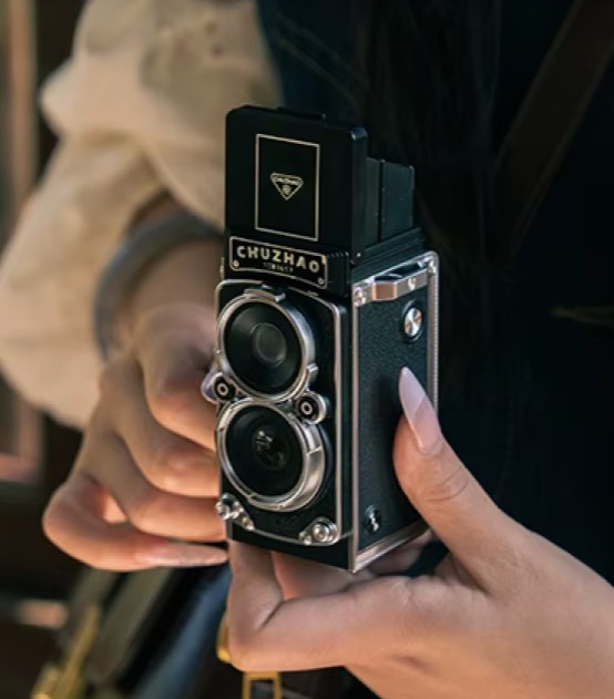 MINI APPAREIL PHOTO VINTAGE CHUZHAO 12MP - VIDEO FULL HD