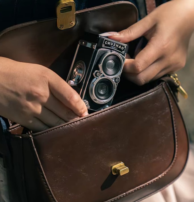 MINI APPAREIL PHOTO VINTAGE CHUZHAO 12MP - VIDEO FULL HD