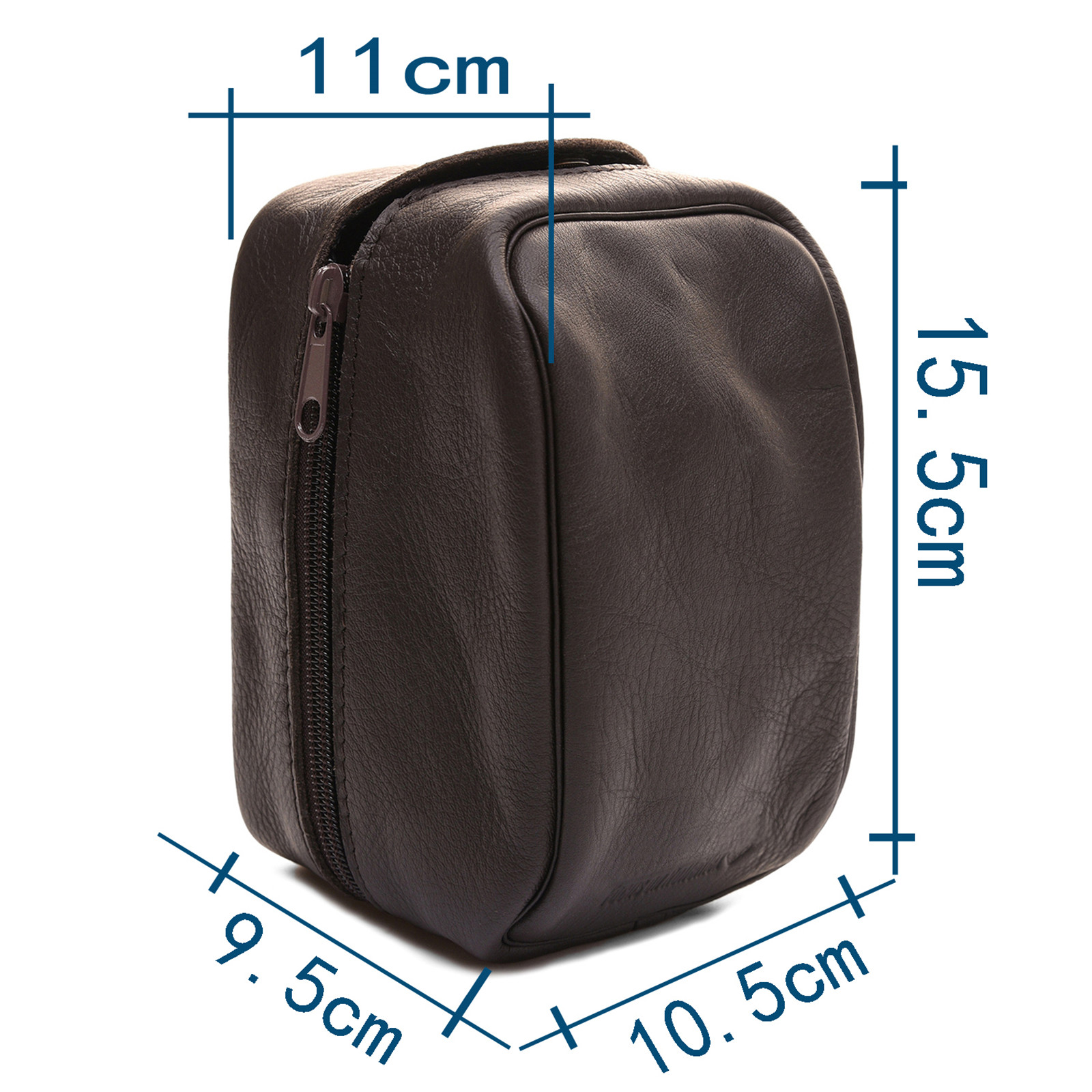 ÉTUI CUIR SOUPLE POUR ROLLEIFLEX TLR
