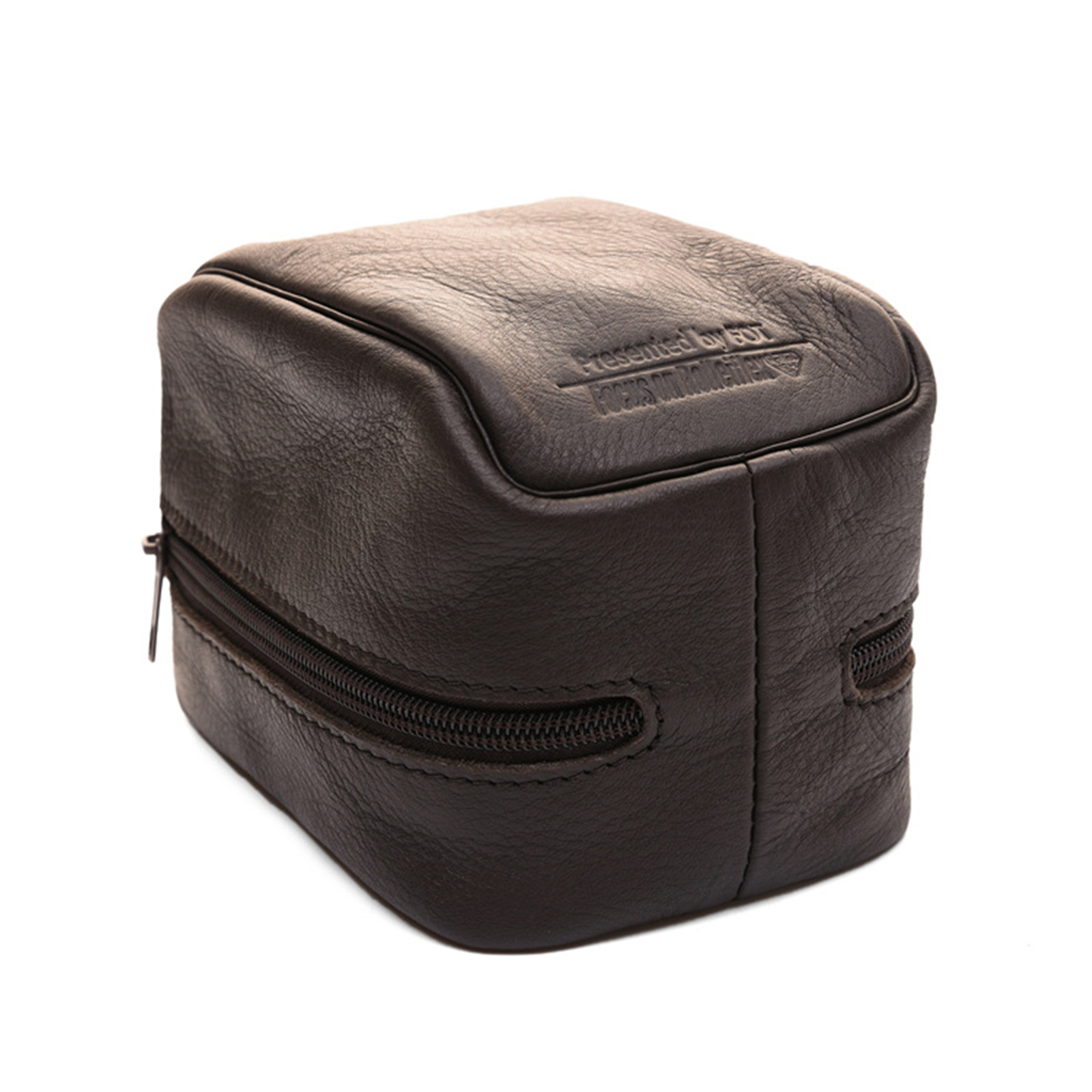 ÉTUI CUIR SOUPLE POUR ROLLEIFLEX TLR3caaacE