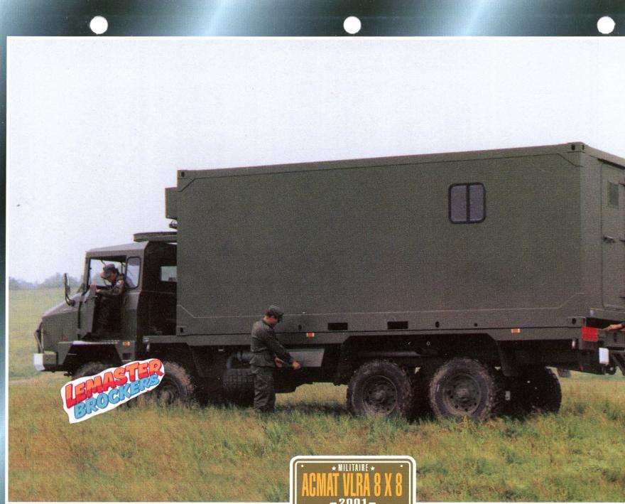 ACMAT VLRA 8X8 2001