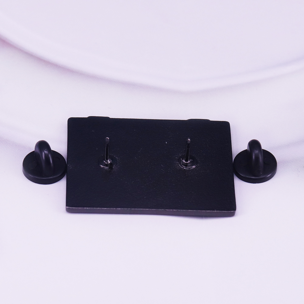 PINS PLATINE VINYLE EN CUIVRE – COLLECTOR