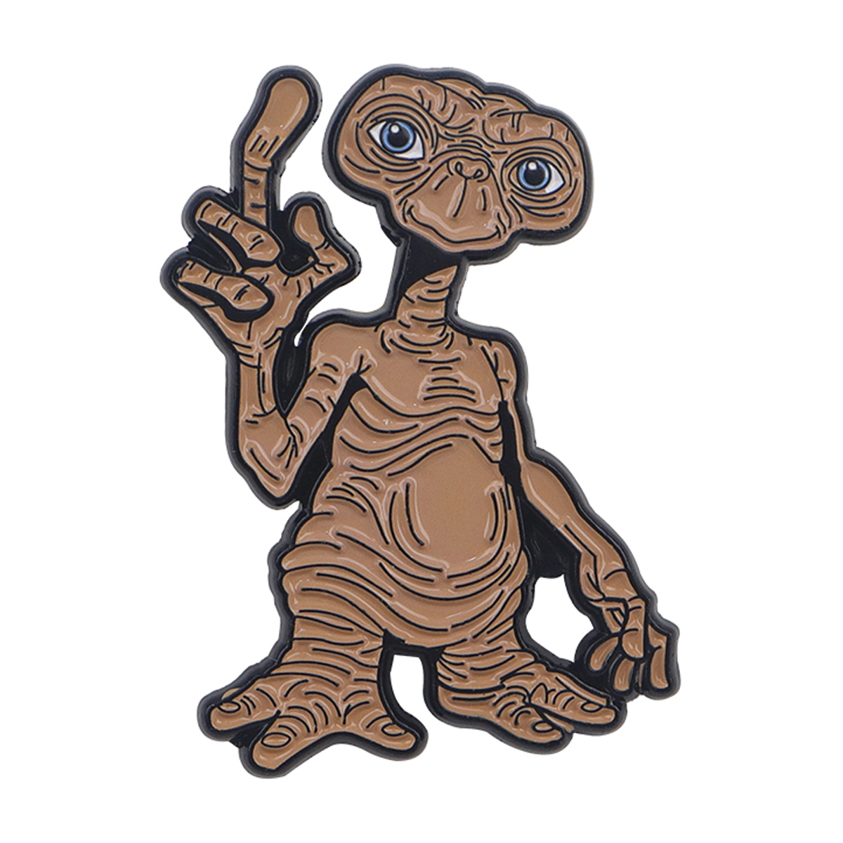 PINS E.T. L’EXTRATERRESTRE EN MÉTAL – COLLECTOR