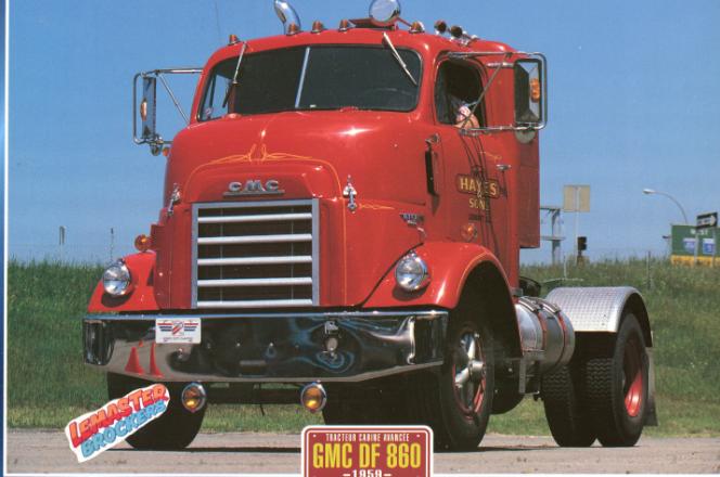 GMC DF 860 1959