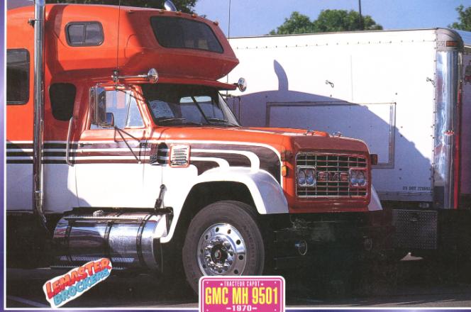 GMC MH 9501 1970