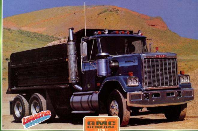 GMC GENERAL 1979