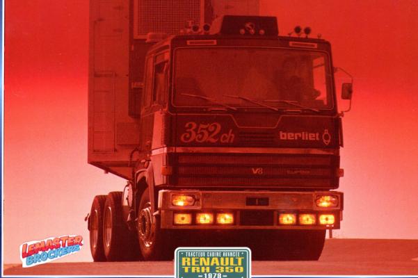 RENAULT TRH 350 1978