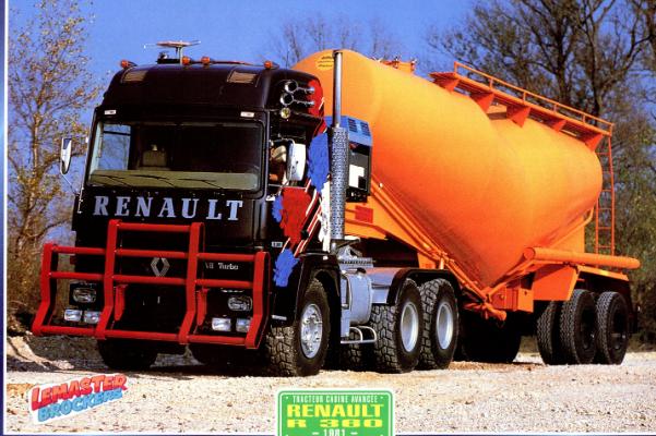 RENAULT R360 1981