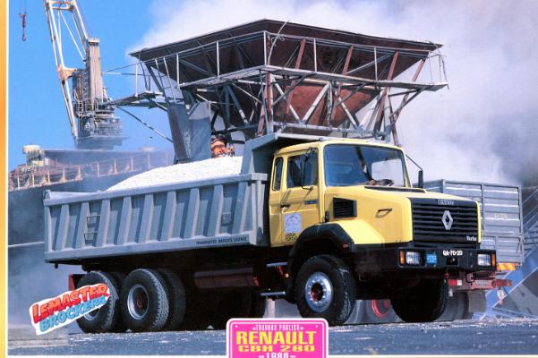 RENAULT CBH 280 1986