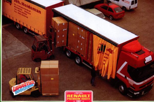 RENAULT PREMIUM ROUTE 1997