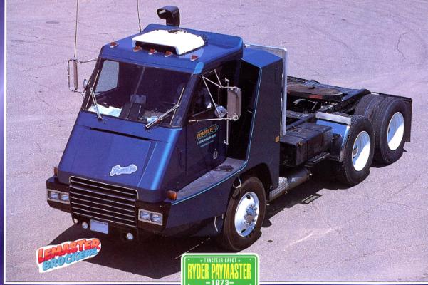 FICHE COLLECTION RYDER PAYMASTER 1973