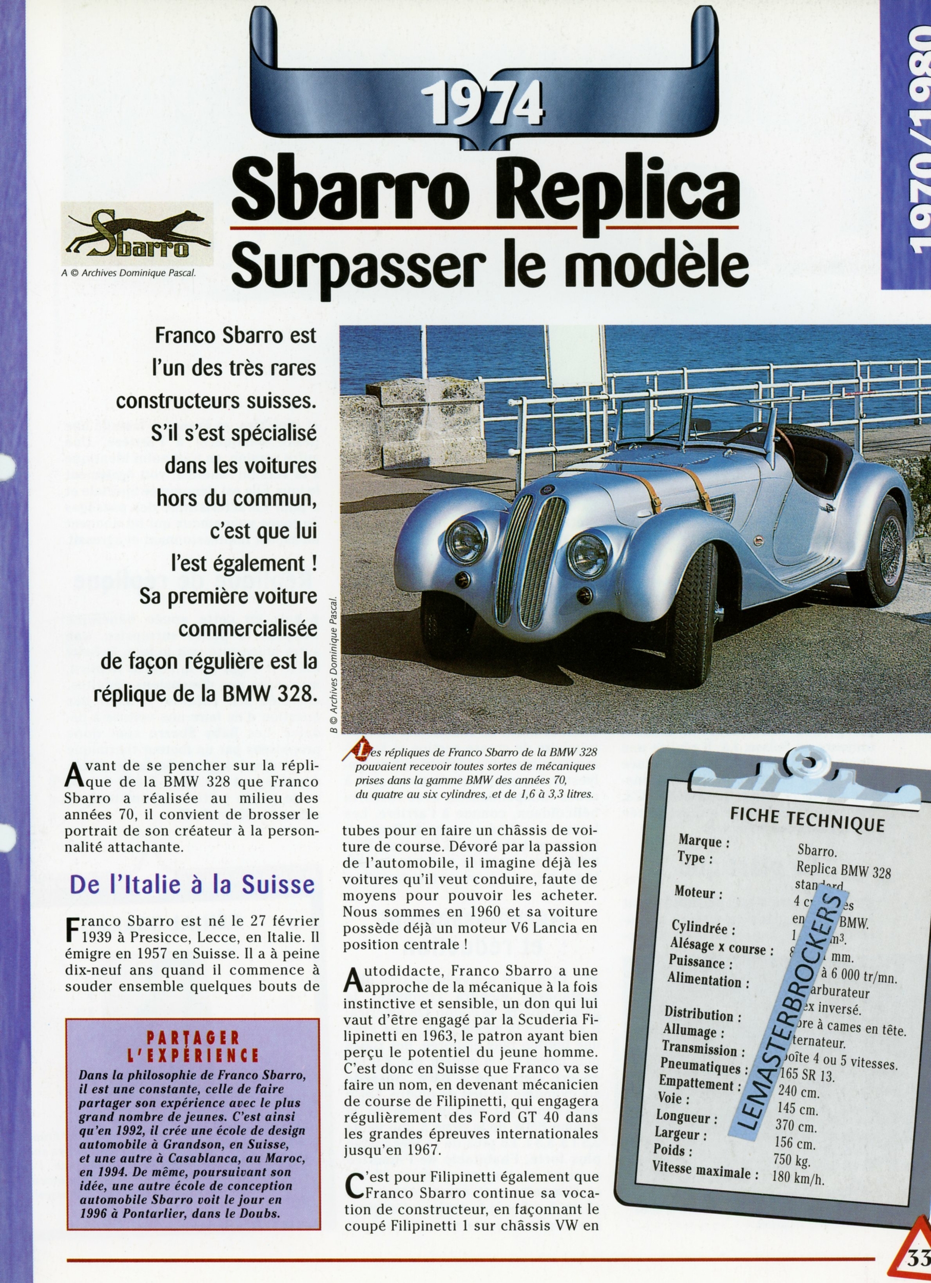 FICHE-TECHNIQUE-SBARRO-REPLICA-1974-FICHE-AUTO-LEMASTERBROCKERS