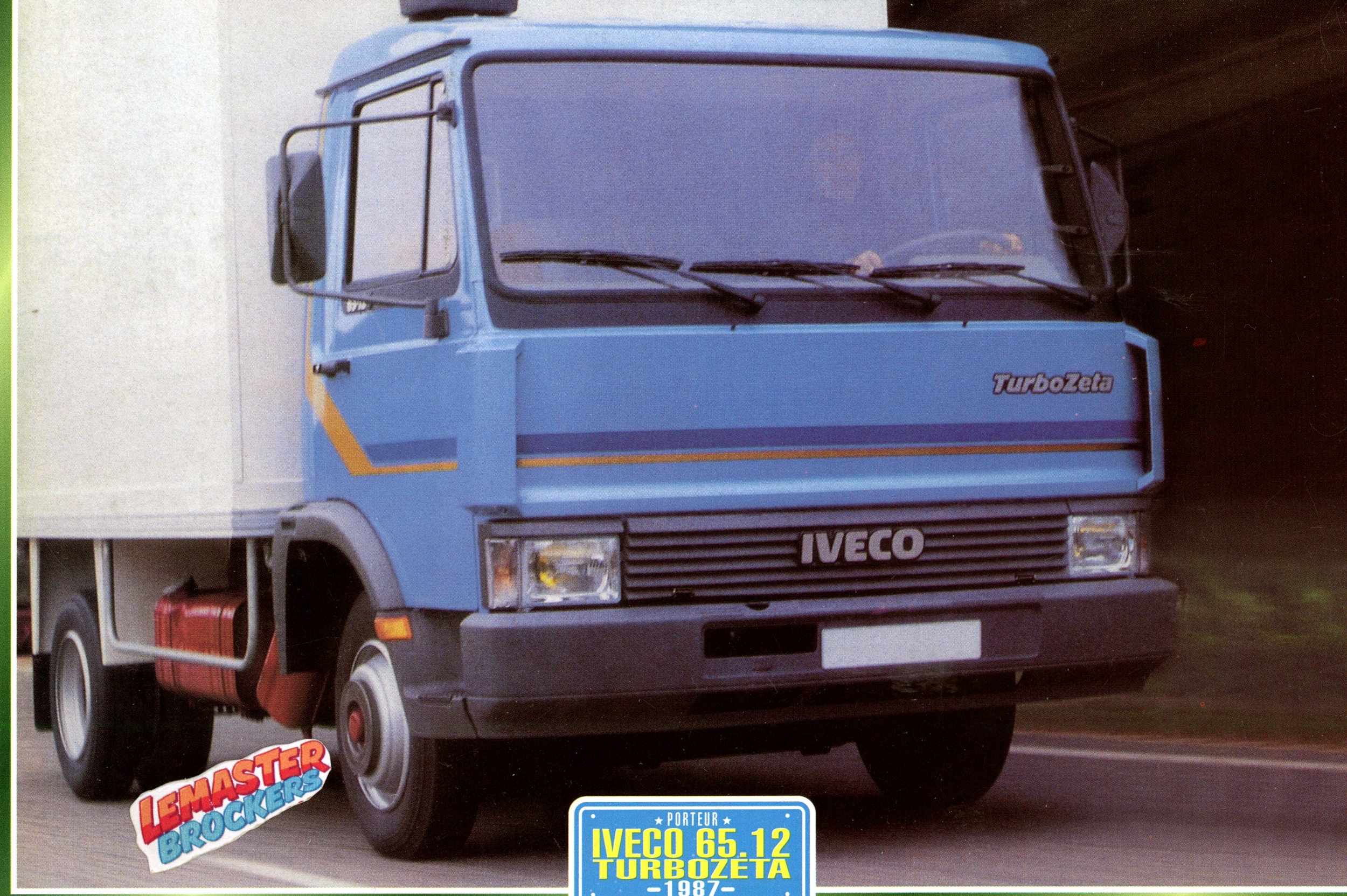 IVECO 65-12 TURBOZETA 1987