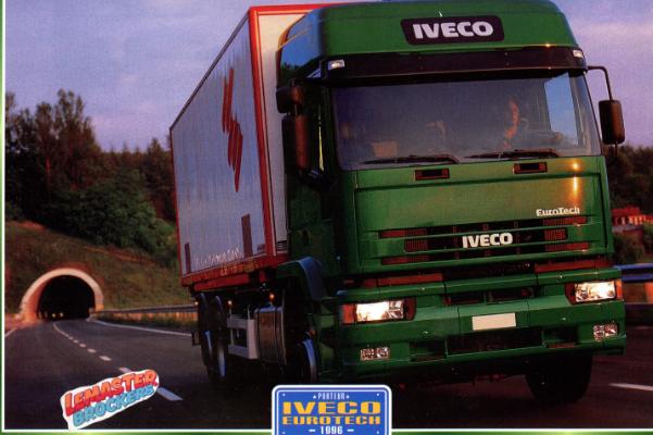 IVECO EUROTECH 1996