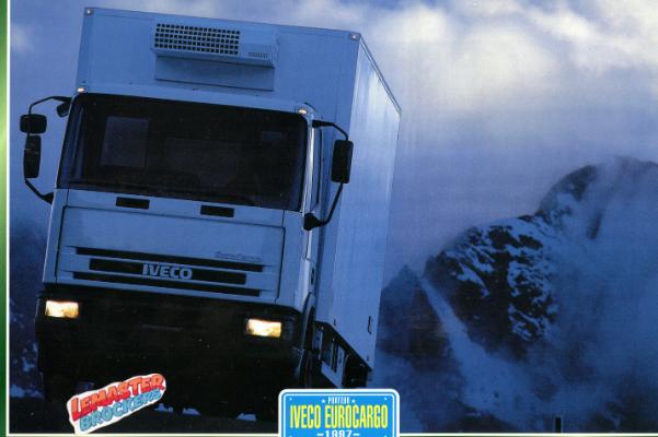 IVECO EUROCARGO 1997