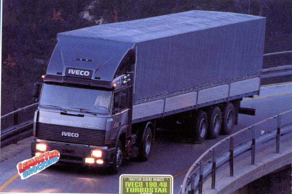 IVECO 190.48 TURBOSTAR 1989