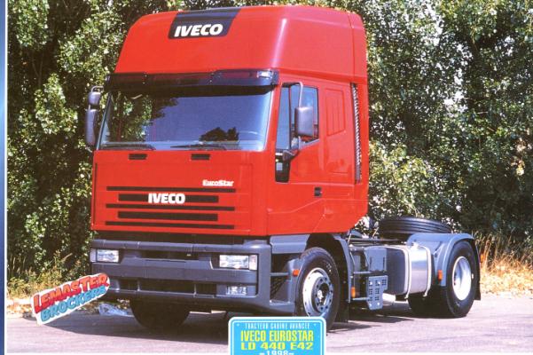 IVECO LD440 E42 EUROSTAR 1998