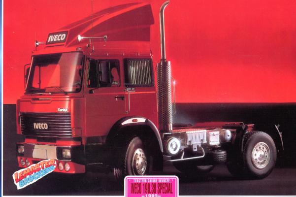 IVECO 190 38 SPECIAL 1983