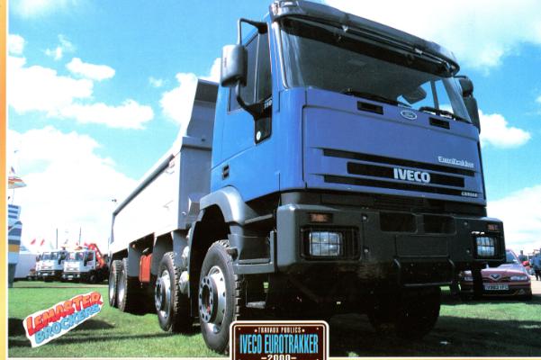 IVECO EUROTRAKKER 2000
