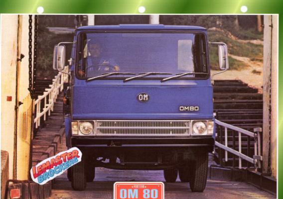 FICHE COLLECTION OM 80 1973